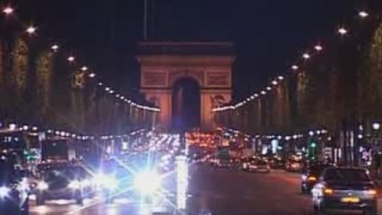 Paris by night - Juin 2009