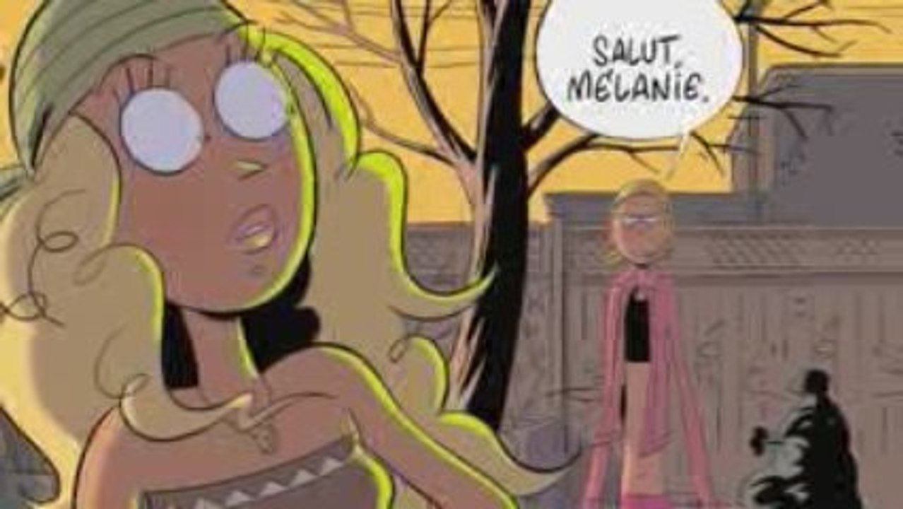 Les Nombrils 4 - Duel de belles