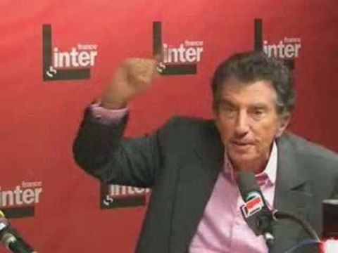 Jack Lang - France Inter