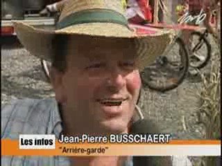 Course humoristique 2009 - Blaregnies