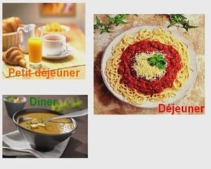 reflexes alimentation