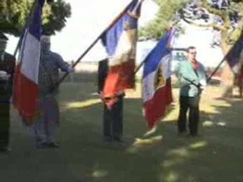 Commémoration de la bataille de Cateau-cis