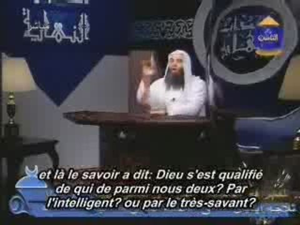 la Fin des Temps E19 - P 1/3 "signes majeurs" trad française