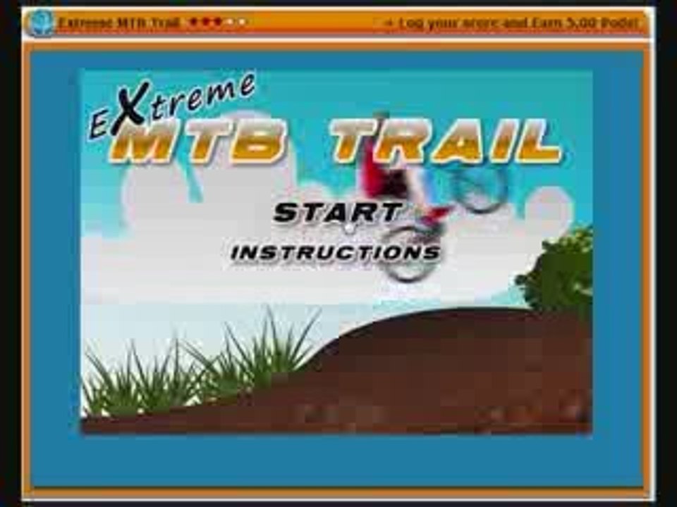 MTB Trail Challenge Video