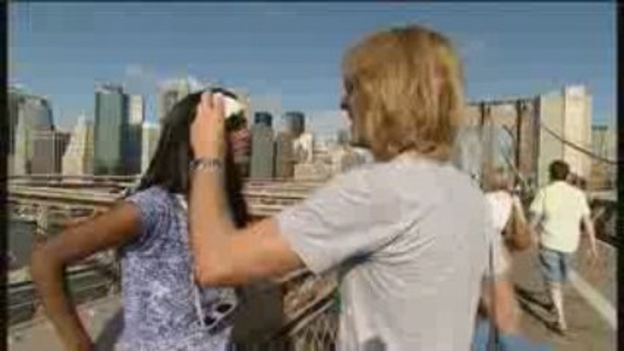 Sara nuru - deutschland's knackigster po in new york