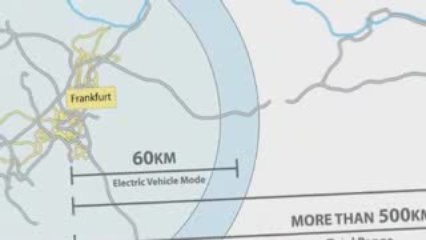 Opel Ampera - How It Works!