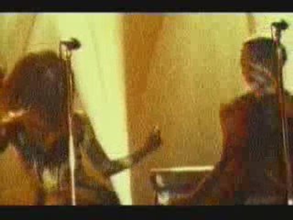 Vanessa Paradis - Les Cactus
