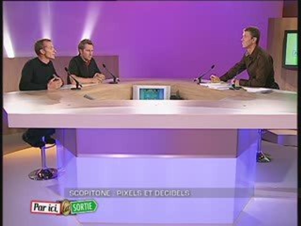 PAR ICI LA SORTIE DU 16 SEPTEMBRE 2009