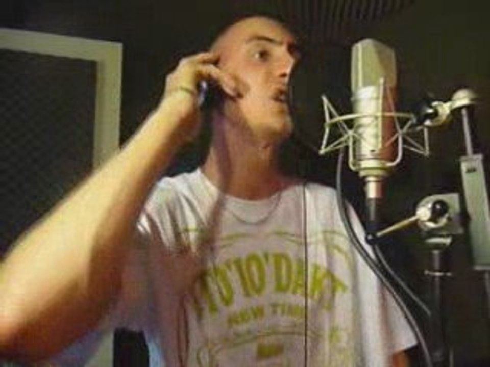 Mista pour " Rap Contest " présenté par Dablast