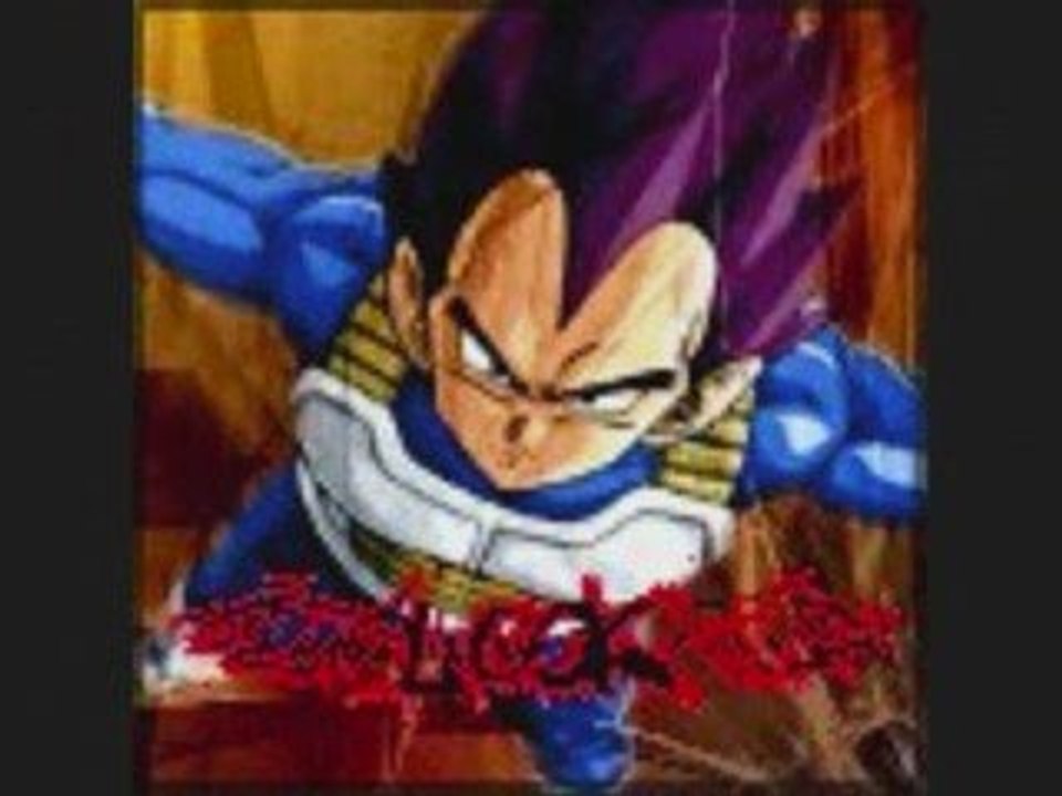 GLOIRE A VEGETA DE JAMES MELLONGE