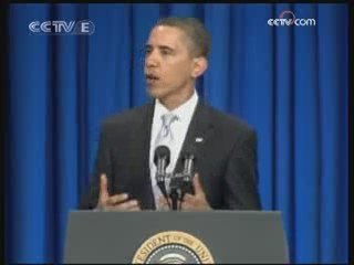 Obama busca apoyo para sacar adelante sus reformas