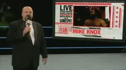 WWE Smackdown Vs Raw 2010 - Draft