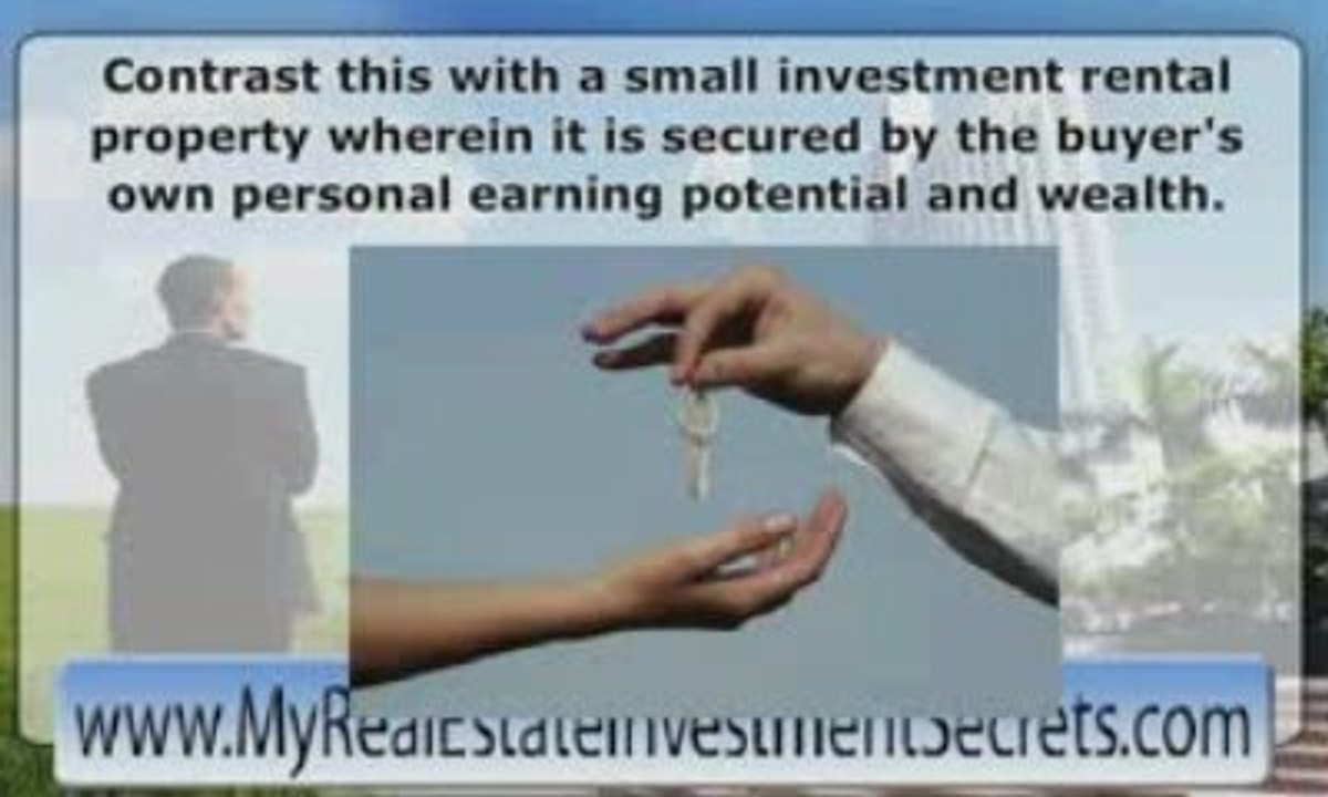 Is It Risky To Buy Commercial Property?