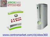 Xbox 360 Reparacion Para Las 3 Luces Rojas