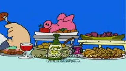 World's Strongest Man - Hi-res available from Cartoonstock