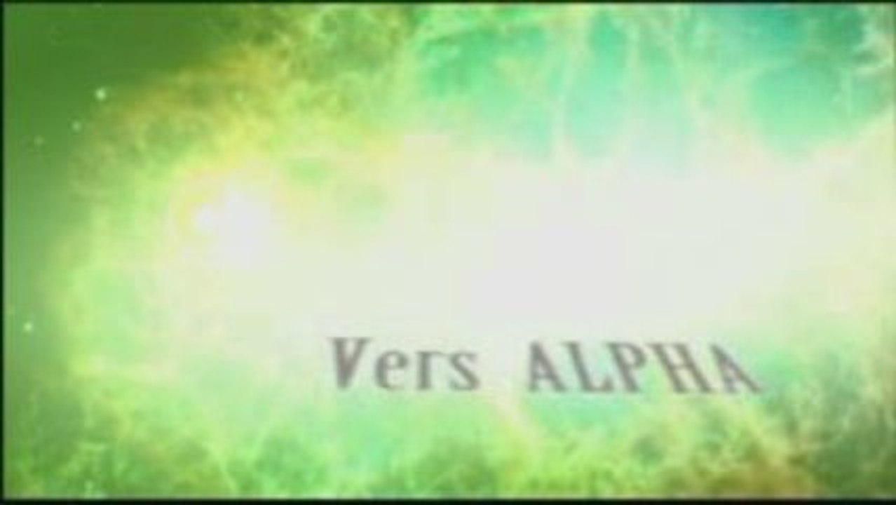 Vers Alpha -Le Big-Bang-