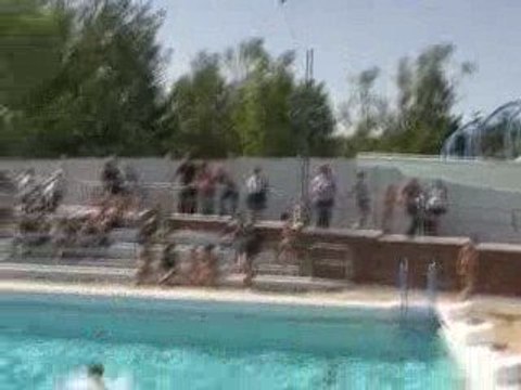 fête au stade nautique du cateau-cambrésis