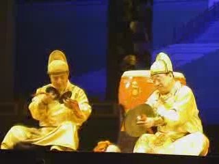 Extrait spectacle Shangai - VLV 2005