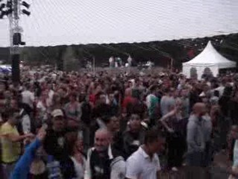 The prophet @ Q-Base 2009