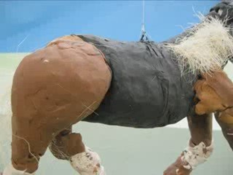 Le Cheval
