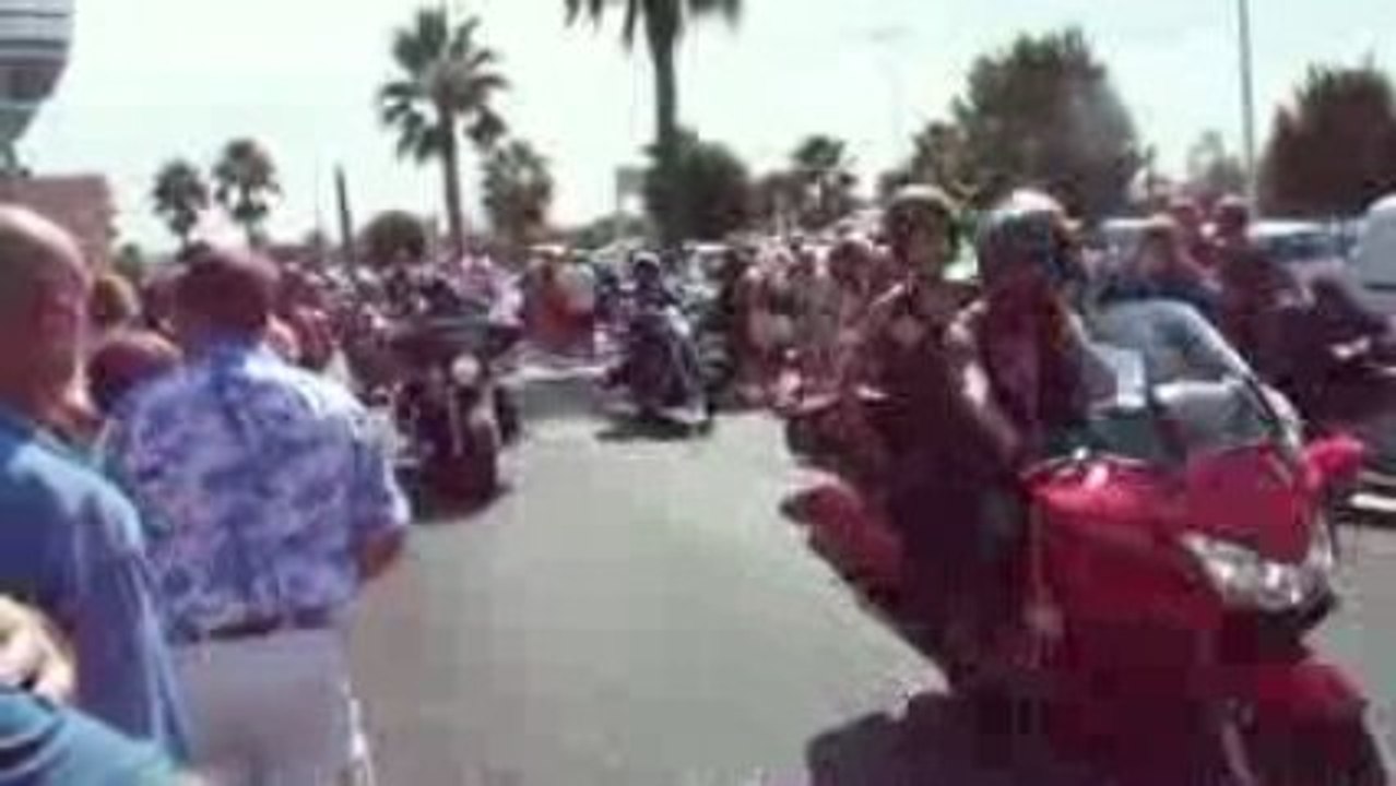 Brescoudos Cap d'Agde 2009