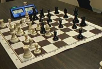 ECHECS : CHRIS 0 VS 1 DJAMEL (COUPE 2009)
