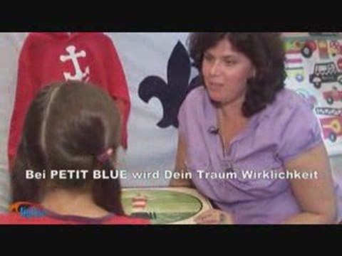 tipdoo Video - PETIT BLUE