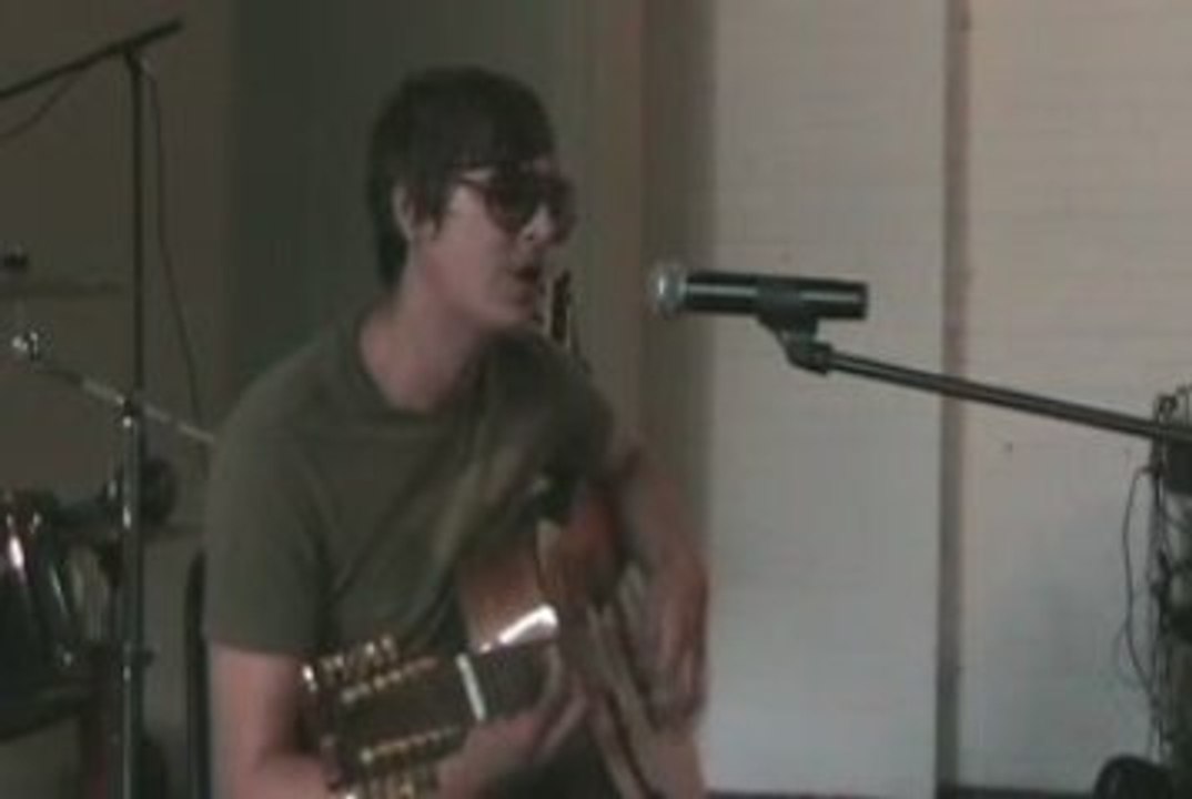 Baron at the Fire Barn (September 5th, 2009)