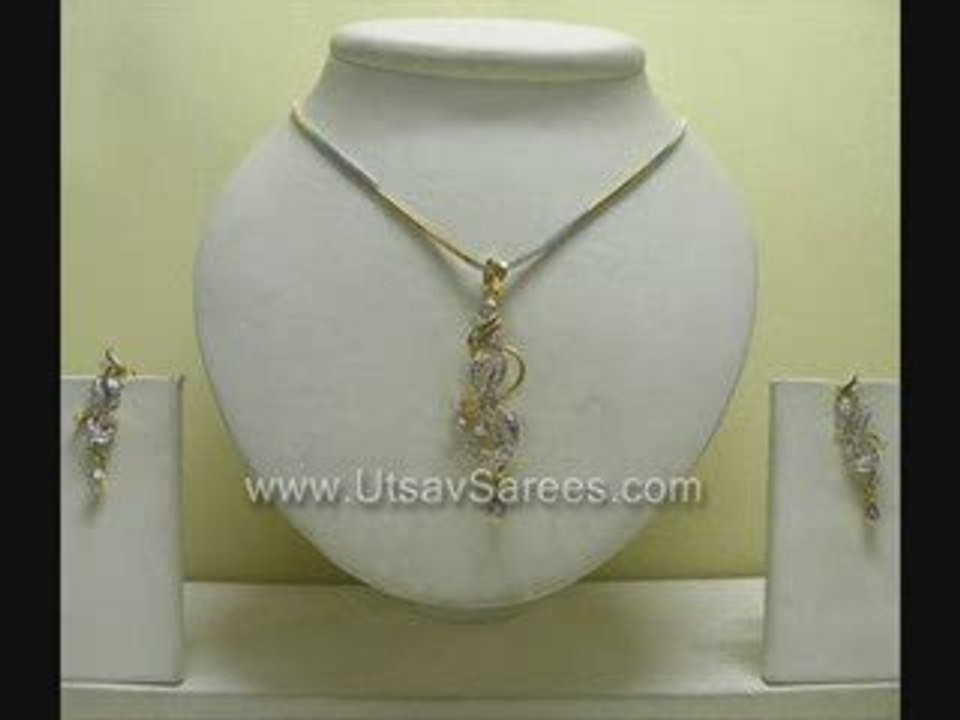 Asian Studded Jewelry