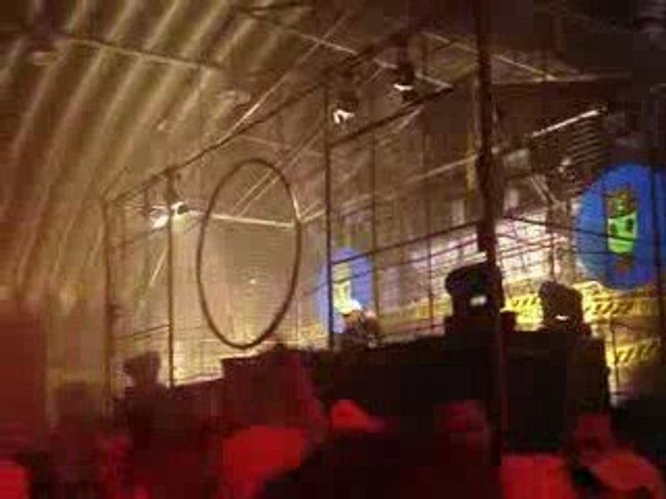 Partyraiser @ Q-Base 2009