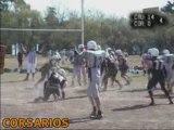 Fecha 10 2009: Corsarios - Cruzados