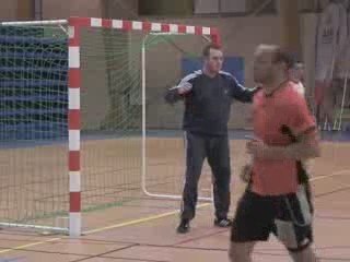 Lionel Bourgey, par plaisir et amitié (Aix Handball)