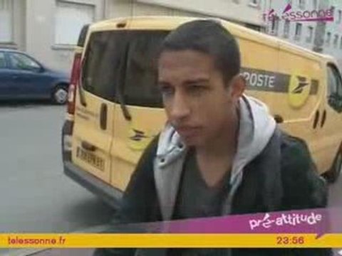 Grippe A : Iriez-vous vous faire vacciner ? (à Evry.)