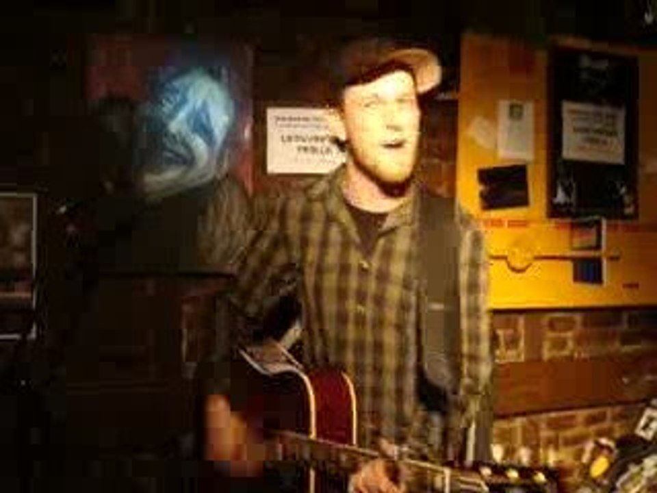 Tim Vantol @ Le Carré des Halles, Lille 14-09-2009