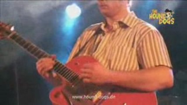 The Hound Dogs - Songmedley - Rock n Roll/Rock a Billy