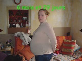 De la grossesse à la naissance de Clément