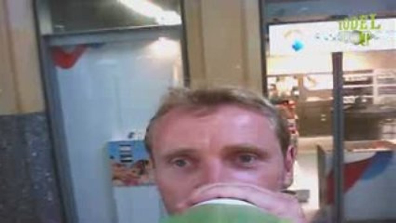 YODELSHOT 001 - Gare de Lausanne