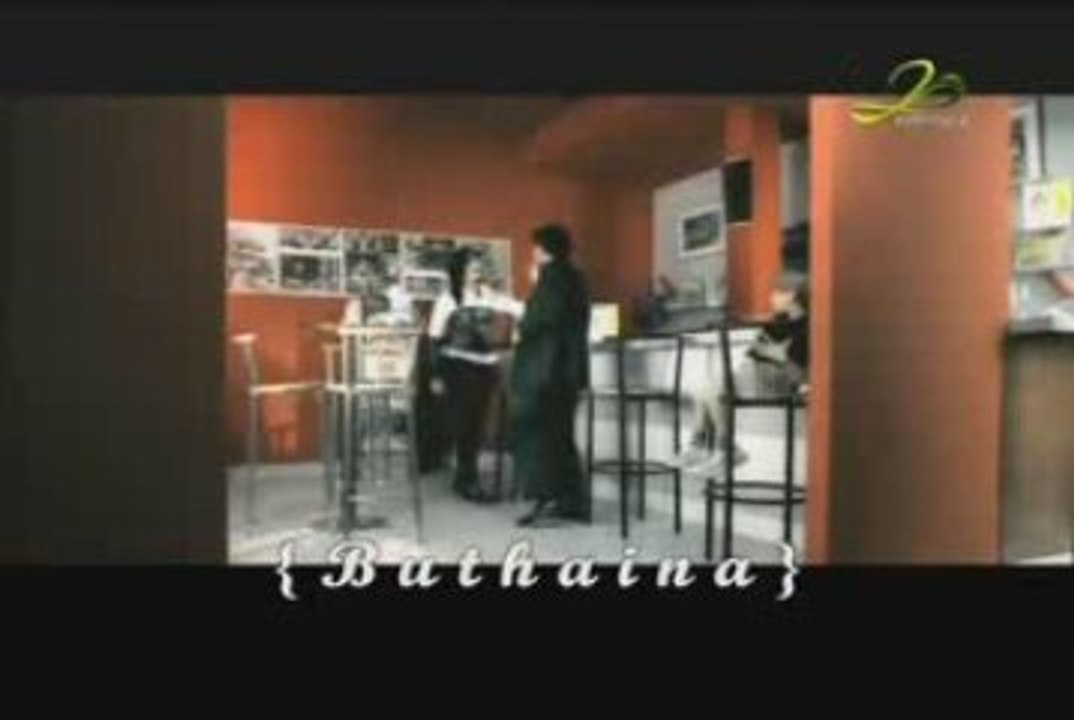 ROWAİDA EL MAHROUKY-ELİE MİTHLAK BY TANER TEKİN