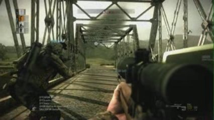 Operation Flashpoint 2 Multiplayer Trailer