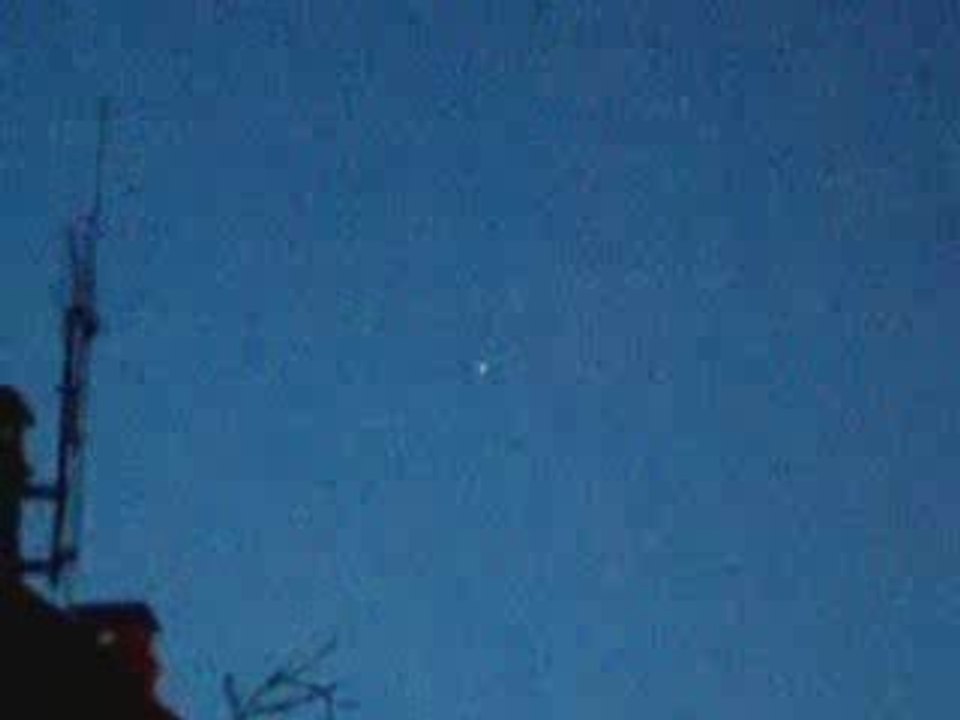 ovni france aout 2009