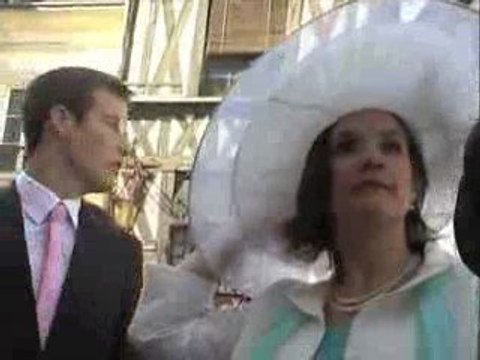 2009 Septembre Un Mariage à Auxerre