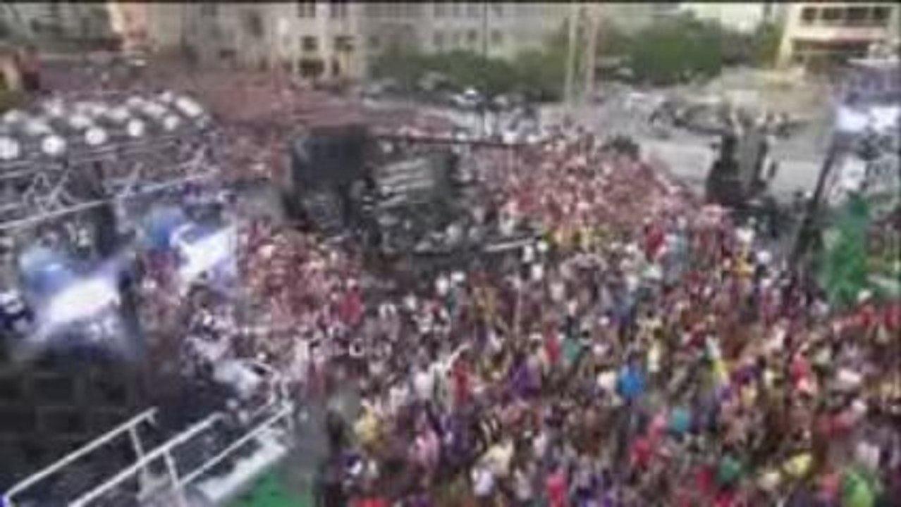 The Oprah Winfrey Show - Black Eyed Peas I Got a Feeling HD