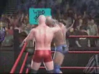 Christopher Daniels vs. Mr. Kennedy