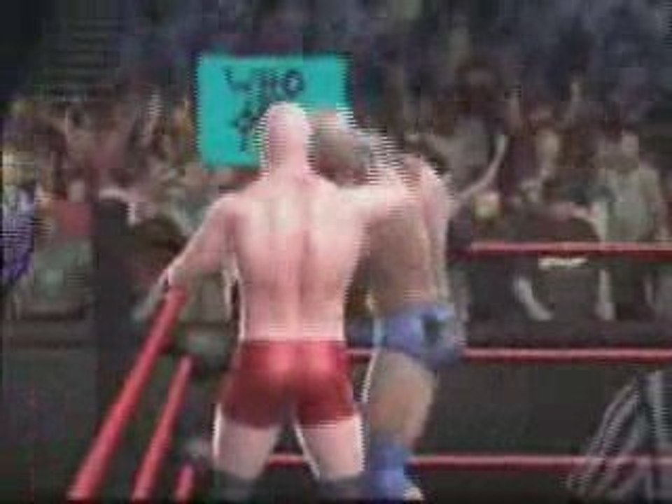 Christopher Daniels vs. Mr. Kennedy
