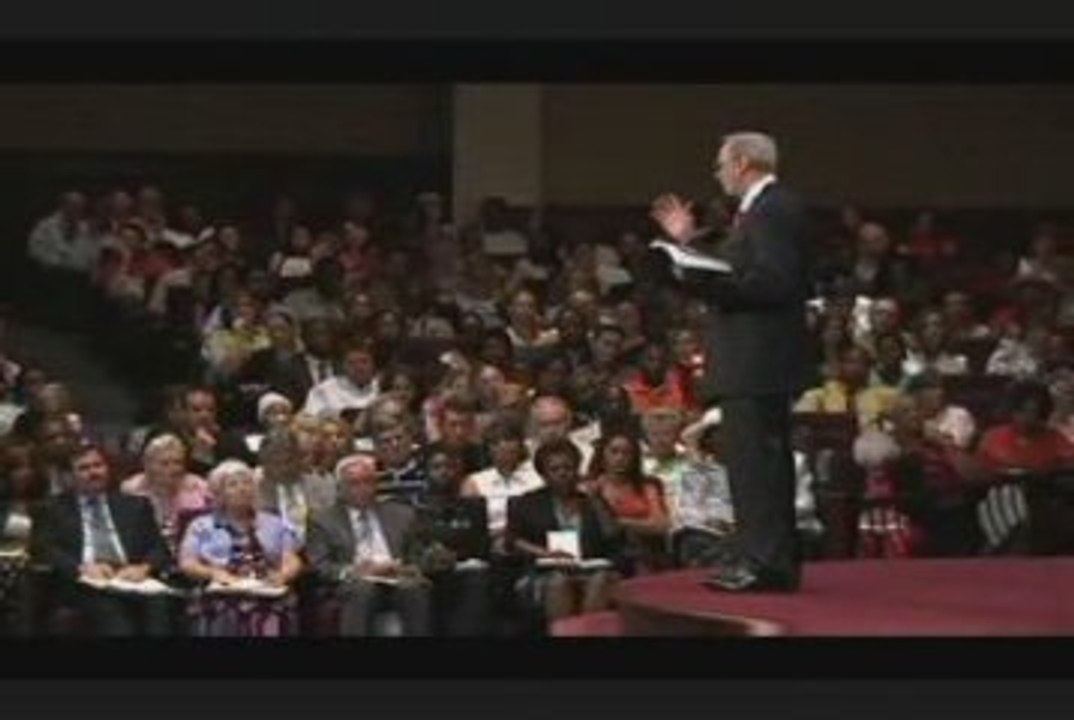 Charles Stanley - Sur le traces de son père