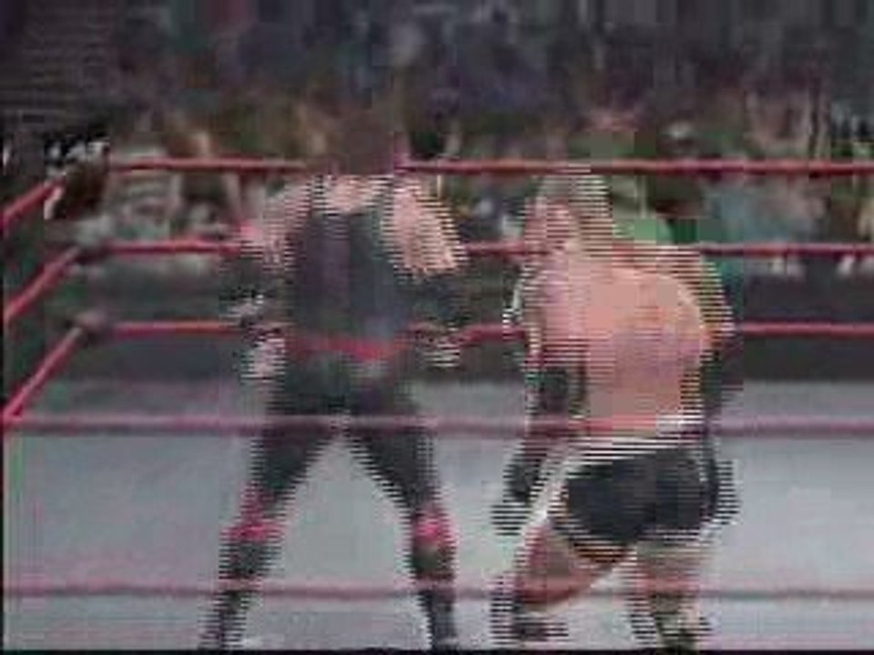 Goldberg vs. Kane