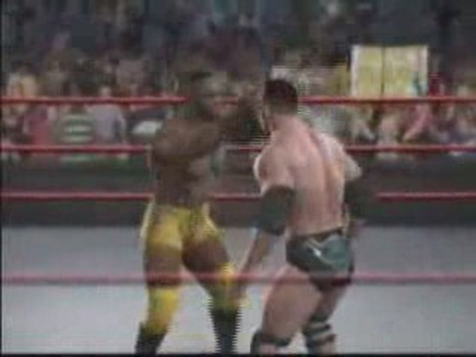 Hart Rock vs. The Freaks