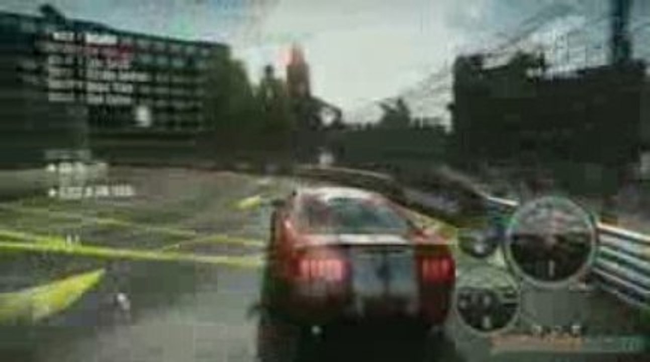 gaming live 2 need for speed shift