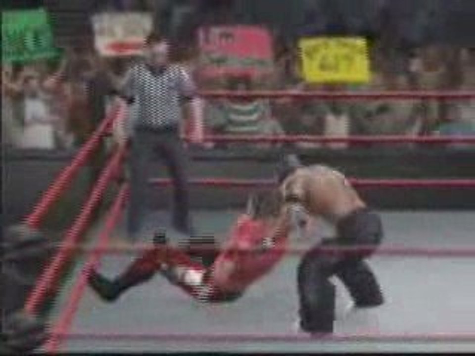 Rey Mysterio vs. Van Dam