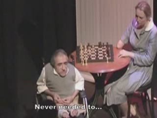 Extract 3 from the 2008 stage production of THE FIRST TO GO